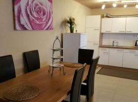 Fotos de Hotel: flats-4u - Cosy, quiet & clean flats in the city ( Apt. 11 )