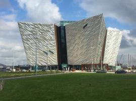 Ξενοδοχείο φωτογραφία: Titanic Quarter Belfast - 1 Bedroom Apartment