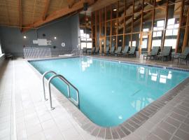 C'mon Inn Billings, hotel v destinaci Billings