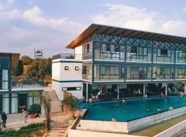 Chuồn Chuồn Resort Nghia Lo - Free Sauna & Onsen