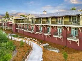 The Agrarian Hotel; Best Western Signature Collection