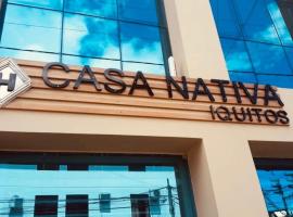 Фотография гостиницы: Casa Nativa Iquitos