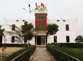 A picture of the hotel: SPOT ON 40668 Shiv Resort SPOT