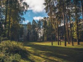 Hotel Photo: Апартаменты на Вологина