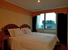 Gambaran Hotel: Apartment Condo 3BR Tunjungan Plaza