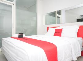 Hotelfotos: RedDoorz Plus @ Diponegoro