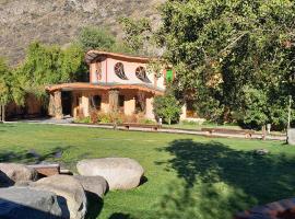 SEL Lodge - Aventura y Descanso, hotel in San José de Maipo