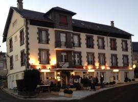 A picture of the hotel: Hôtel des Voyageurs