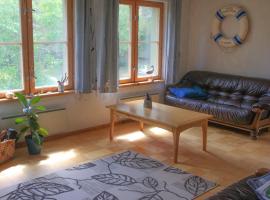 Paadi puhkemaja, ξενοδοχείο σε Salinõmme