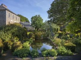 Hotel fotoğraf: Kilmokea Country Manor & Gardens