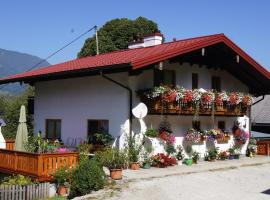 Hotel Foto: Bio-Bauernhof Greiml