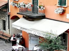 Antica Locanda La Posta, hotel in Gaggio Montano