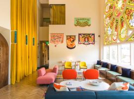 The Russell, hotel i Nashville