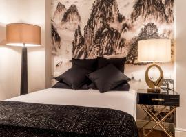 Hotel kuvat: Luxury Studio Chamberi