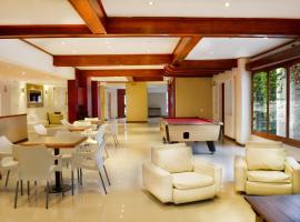 Hotel Bariloche Mountain，聖卡洛斯－德巴里洛切的飯店