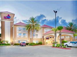 מלון צילום: Kemah Edgewater Hotel