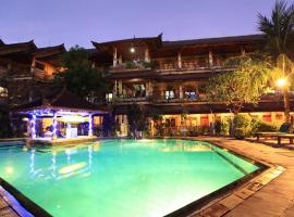 Bali Sandy Resort, hotel en Kuta