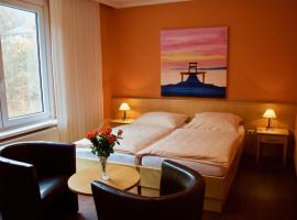 Hotel Photo: Pension zum Sonnensee