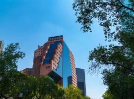 Barceló Mexico Reforma, ξενοδοχείο στην Πόλη του Μεξικού