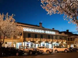 The Woolpack Hotel, hotel in Mudgee