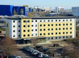 รูปภาพของโรงแรม: ibis budget Southampton Centre