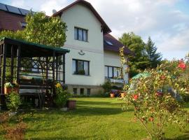 Pension u Josefa, ξενοδοχείο σε Košťálov