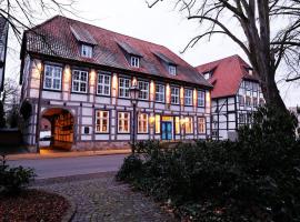 Hotel Photo: Hotel zur Fürstabtei