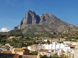 A picture of the hotel: Casa con Vistas Finestrat