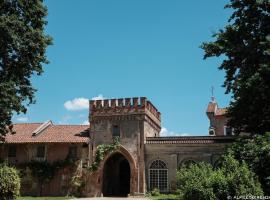 Hotel Photo: Appartamento In Dimora Storica Vicino A Torino