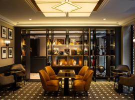 Hotel kuvat: Lenox Montparnasse