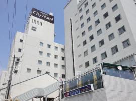 A picture of the hotel: Tottori City Hotel