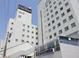Tottori City Hotel