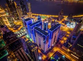 Ezdan Hotel West Bay, hotel in Doha