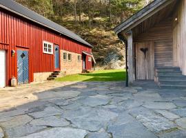 A picture of the hotel: Familievennlig enebolig i Søgne