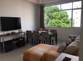 รูปภาพของโรงแรม: Apartamento Barra