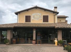 A picture of the hotel: Le case della baracchina