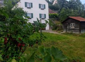 Hotel Photo: Old Bavarian House on the Romantic Road