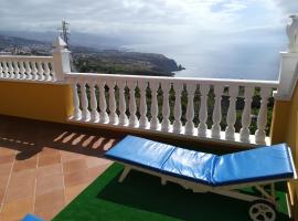 Foto di Hotel: Casa Angélica mirador costa de Acentejo