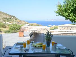 Casa Sole, hotel v destinaci Triovasálos