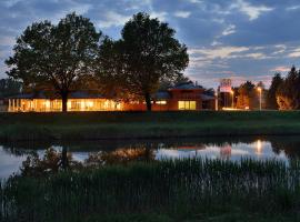 Hotel foto: TraumHaus im Elsterpark