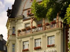 صور الفندق: Hotel Römischer Kaiser