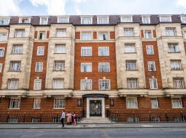 Hotel Photo: Lovely Apartment Oxford Street/Marble Arch, Hyde Park