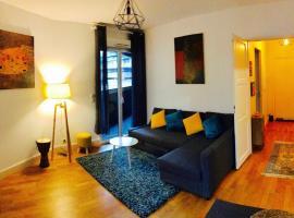 Hotel Photo: Standing apt terrasse BORDEAUX GAMBETTA