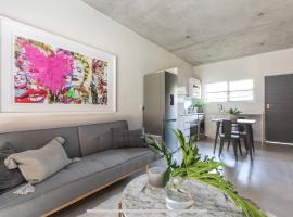 Hotel foto: Trendy Melrose Apartment