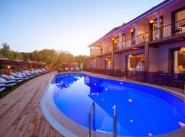 Arwen Hotel, hotel v destinaci Fethiye