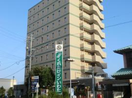 A picture of the hotel: Kuretake-Inn Iwata