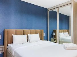 Hotel kuvat: Spacious 2BR in Strategic Location Bintaro Icon Apartment by Travelio