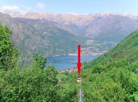 Hotel fotoğraf: Locazione turistica Cascina Rossa (VIV385)