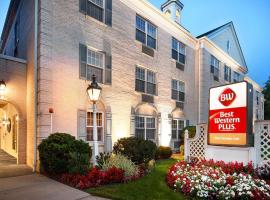 होटल की एक तस्वीर: Best Western PLUS Morristown Inn