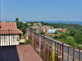 Ellinis Hotel - Sea View and Free Parking, hotel din Varna